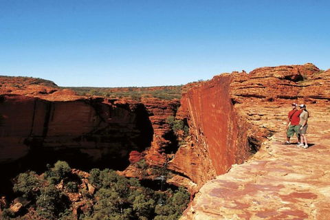 The Amazing Kings Canyon: 4-Hours Walking Tour And Hike - Australia Accommodation 1