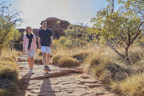 The Amazing Kings Canyon: 4-Hours Walking Tour And Hike - Australia Accommodation 2