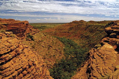 The Amazing Kings Canyon: 4-Hours Walking Tour And Hike - Australia Accommodation 3