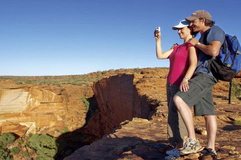 The Amazing Kings Canyon: 4-Hours Walking Tour And Hike - Australia Accommodation 4