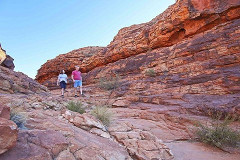 The Amazing Kings Canyon: 4-Hours Walking Tour And Hike - Australia Accommodation 5