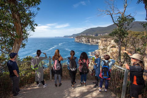Historic Port Arthur Day Trip From Hobart Including Cliff-Top Walk To Waterfall Bay - Australia Accommodation 0