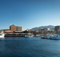 Hobart City Sightseeing Tour including MONA Admission - Australia Accommodation
