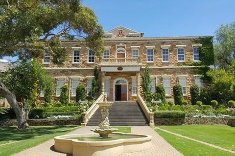 Full-Day Wine World Tour In Barossa - Australia Accommodation 1