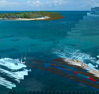 Green Island Discovery Including Glass Bottom Boat Tour Departing Cairns - Australia Accommodation