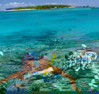 Green Island Day Trip Including Seawalker Helmet Dive COMBO - Australia Accommodation