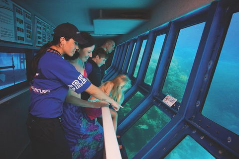 Great Barrier Reef Adventure From Cairns - Australia Accommodation 0