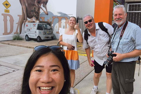 Small-Group Walking Food Tour In Darwin City With Dinner - Australia Accommodation 1