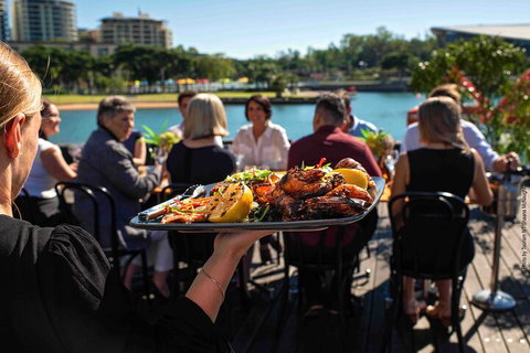 Small-Group Walking Food Tour In Darwin City With Dinner - Australia Accommodation 2