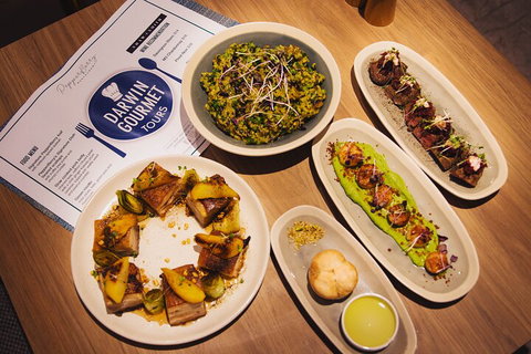 Small-Group Walking Food Tour In Darwin City With Dinner - Australia Accommodation 3