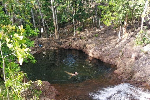 One Day Litchfield Park Adventures - Australia Accommodation 2
