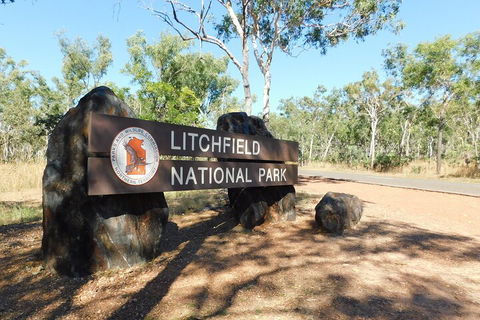 Litchfield Park Adventures And Jumping Crocodile Cruise + Butterfly Farm - Australia Accommodation 0