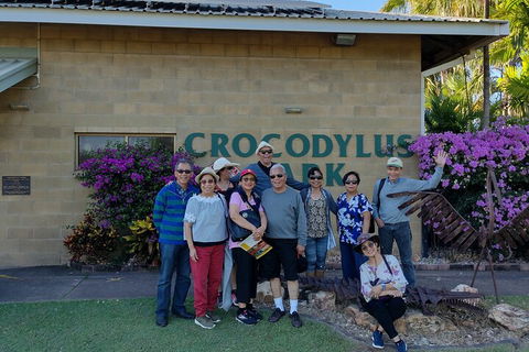 Litchfield Park Adventures And Jumping Crocodile Cruise + Butterfly Farm - Australia Accommodation 2