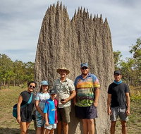 Jumping Crocodile Cruise and Berry Springs Nature Park - Australia Accommodation