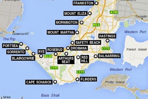 Mornington Peninsula Sightseeing Tour For 2-6 Guests. - Australia Accommodation 4
