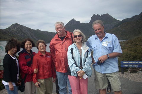 Shore Excursion: Small-Group Cradle Mountain Day Tour From Burnie - Australia Accommodation 0
