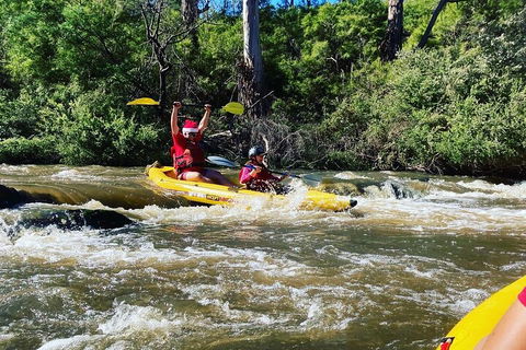 Yarra River Half-Day Rafting Experience - Australia Accommodation 0