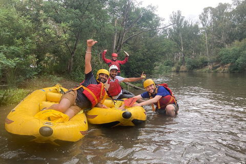 Yarra River Half-Day Rafting Experience - Australia Accommodation 3