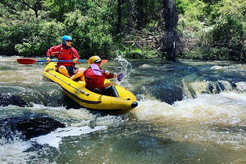 Yarra River Half-Day Rafting Experience - Australia Accommodation 4