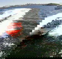 Sydney Harbour Jet Boat Thrill Ride 30 Minutes - Australia Accommodation