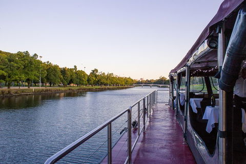 Spirit Of Melbourne Dinner Cruise - Australia Accommodation 0