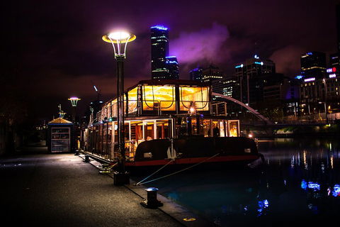 Spirit Of Melbourne Dinner Cruise - Australia Accommodation 1