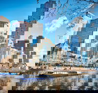 Port of Melbourne and Docklands Sightseeing Cruise - Australia Accommodation