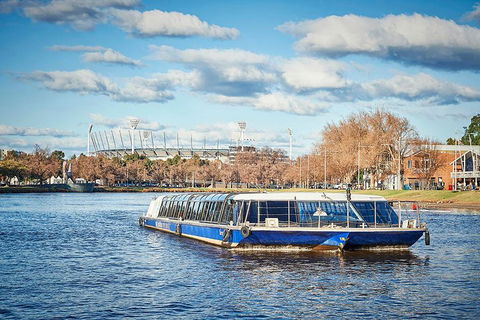River Gardens Melbourne Sightseeing Cruise - Australia Accommodation 0