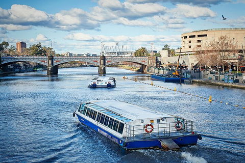 River Gardens Melbourne Sightseeing Cruise - Australia Accommodation 1