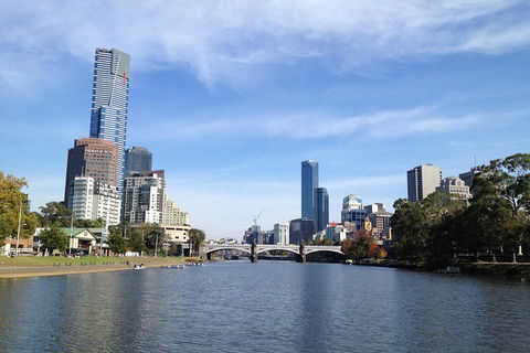 River Gardens Melbourne Sightseeing Cruise - Australia Accommodation 2