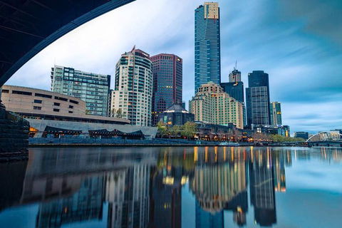 River Gardens Melbourne Sightseeing Cruise - Australia Accommodation 3