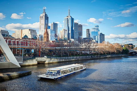 River Gardens Melbourne Sightseeing Cruise - Australia Accommodation 5