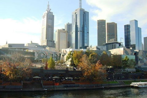Melbourne City And Williamstown Ferry Cruise - Australia Accommodation 0