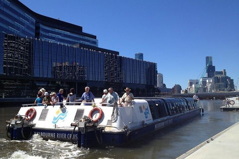 Melbourne City And Williamstown Ferry Cruise - Australia Accommodation 1