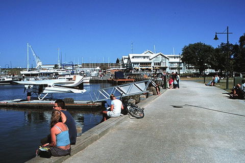 Melbourne City And Williamstown Ferry Cruise - Australia Accommodation 2