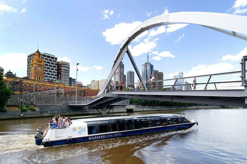 Melbourne City And Williamstown Ferry Cruise - Australia Accommodation 3