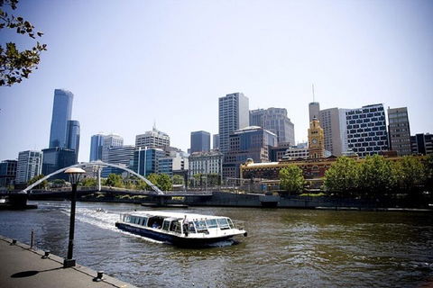 Melbourne City And Williamstown Ferry Cruise - Australia Accommodation 5