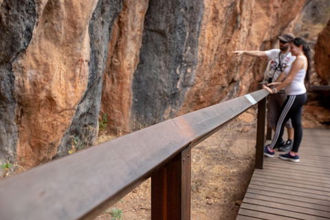 Chillagoe Caves And Outback Day Trip From Cairns - Australia Accommodation 0