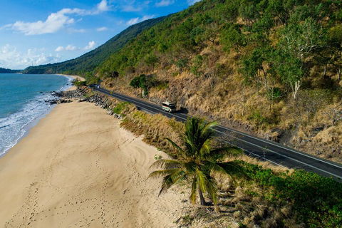 2 Day Daintree Rainforest, Cape Tribulation And Outback Chillagoe Tour - Australia Accommodation 1