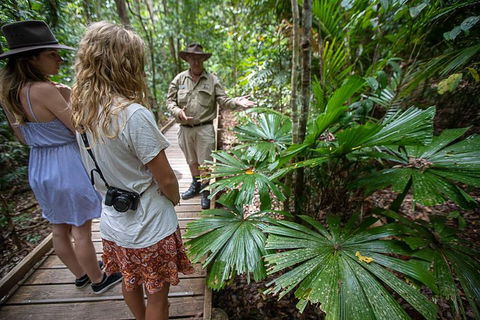 2 Day Daintree Rainforest, Cape Tribulation And Outback Chillagoe Tour - Australia Accommodation 2