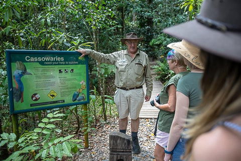 2 Day Daintree Rainforest, Cape Tribulation And Outback Chillagoe Tour - Australia Accommodation 5