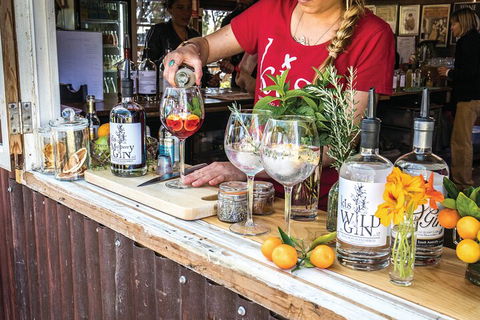 Kangaroo Island Half Day Food And Wine Trail Tour - Australia Accommodation 2