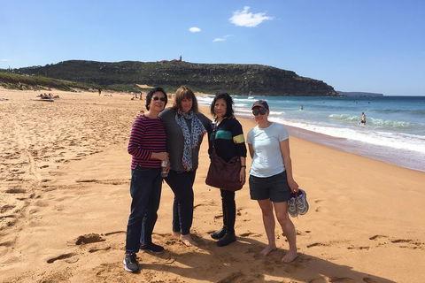 Small-Group Sydney's Northern Beaches And Ku-ring-gai National Park Bus Tour - Australia Accommodation 2