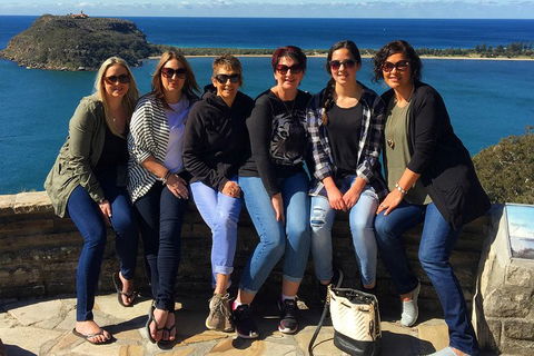 Small-Group Sydney's Northern Beaches And Ku-ring-gai National Park Bus Tour - Australia Accommodation 4