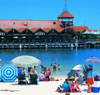 Full Day Pinnacle Desert Explorer from Perth Including Hillarys and Lancelin Sandboarding - Australia Accommodation