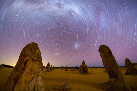 Pinnacle Desert Sunset And Night-time Stargazing Tour From Perth - Australia Accommodation 2