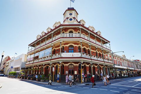 Perth And Fremantle Tour With Optional Swan River Cruise - Australia Accommodation 0
