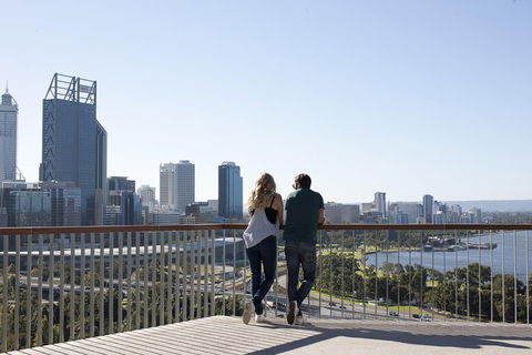 Perth And Fremantle Tour With Optional Swan River Cruise - Australia Accommodation 1
