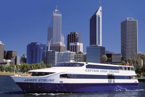 Perth And Fremantle Tour With Optional Swan River Cruise - Australia Accommodation 4