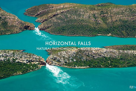Fly The Falls Tour - Australia Accommodation 5